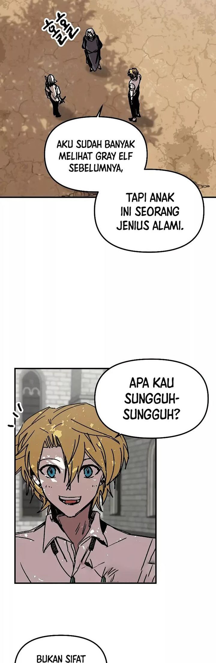 I Am Player Who Suck Alone (Solo Bug Player) Chapter 118 Gambar 9